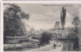 Cpa Tervueren  Ferme  1918 - Tervuren