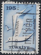 Türkei Turkey Turquie - Möwe (Larus Sp.) (MiNr: 1666) 1959 - Gest Used Obl - Usados