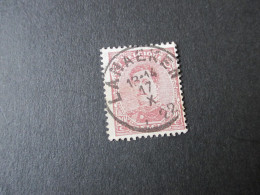 Nr 140 - Centrale Stempel Lanaeken - 1915-1920 Albert I.