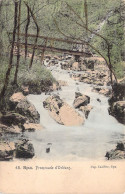 BELGIQUE - SPA - Promenade D'Orléans - Carte Postale Ancienne - Spa