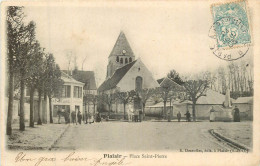 PLAISIR Place St Pierre - Plaisir