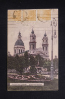 ARGENTINE - Affranchissement De Rosario Sur Carte Postale En 1914 Pour La Suisse - L 145022 - Briefe U. Dokumente