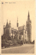 BELGIQUE - Arlon - Eglise St. Martin - Carte Postale Ancienne - Arlon
