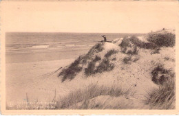 BELGIQUE - MIDDELKERKE - Surprise Par Le Photographe - Carte Postale Ancienne - Middelkerke