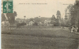 PLAISIR Vue Des Maisons Des Bois - Plaisir