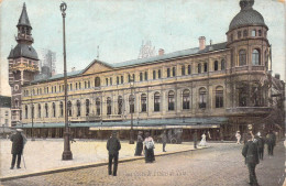 BELGIQUE - Ostende - L'Hôtel De Ville - Carte Postale Ancienne - Oostende