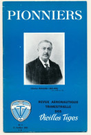 PIONNIERS N° 5, 15 Juillet 1965 - Revue Aéronautique Des Vieilles Tiges - Charles RENARD - Avión