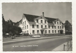 Cp, AUTRICHE, VORARLBERG, FELDKIRCH, Hotel Bären, Automobile, Vierge - Feldkirch