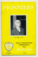 PIONNIERS N° 12, 15 Avril 1967 - Revue Aéronautique Des Vieilles Tiges - Henri FABRE - AeroAirplanes