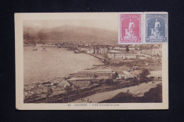 TURQUIE - Carte Postale De Smyrne En 1928, Affranchie Mais Non Circulé - L 145039 - Briefe U. Dokumente