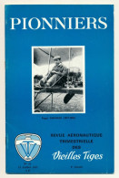 PIONNIERS N° 13, 15 Juillet 1967 - Revue Aéronautique Des Vieilles Tiges - Roger SOMMER - Avión