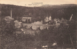 Pont D'ouilly * Vue Générale Du Village * Le Pont - Pont D'Ouilly