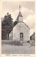 BELGIQUE - NASSOGNE - Chapelle Saint Bonon - Carte Postale Ancienne - Nassogne