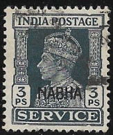 INDIA (NABHA)..1940..Michel # 40...used. - Nabha