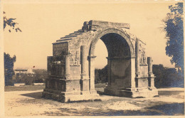 St Rémy De Provence * Carte Photo * L'arc De Triomphe - Saint-Remy-de-Provence