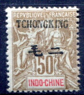 Tchong-King      44 ** - Ungebraucht