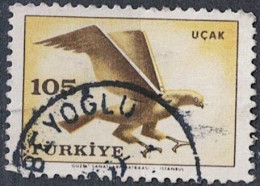 Türkei Turkey Turquie - Adler (Aquila Sp.) (MiNr: 1663) 1959 - Gest Used Obl - Usati
