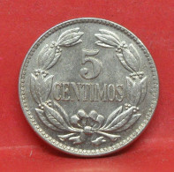 5 Centavos 1958 - SUP - Pièce De Monnaie Venezuela - Article N°5534 - Venezuela