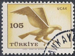 Türkei Turkey Turquie - Adler (Aquila Sp.) (MiNr: 1663) 1959 - Gest Used Obl - Gebraucht