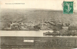 PORCHEVILLE Panorama - Porcheville