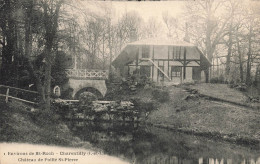 Charentilly * Environs De St Roch * Château De Poillé St Pierre - Sonstige & Ohne Zuordnung