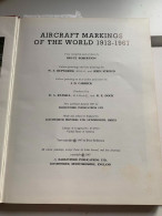 (AVIONS FORCE AÉRIENNE) Aircraft Markings Of The World 1912-1967. - Guerre 1939-45