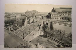 MARSEILLE   - Les  Escaliers De La Gare  ( N° 606 )    - ( Pas De Reflet Sur L'original ) - Quartier De La Gare, Belle De Mai, Plombières