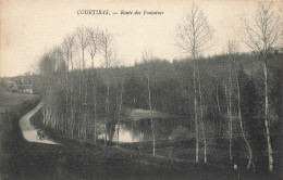 Courtiras * Route Des Fontaines - Autres & Non Classés