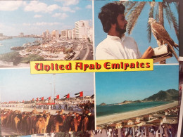 United Arab Emirates Multivues - Emirats Arabes Unis
