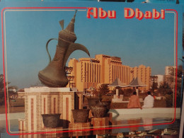 Abu Dhabi - Emirats Arabes Unis