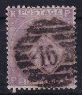 GREAT BRITAIN 1865 - Canceled - Sc# 45 - Usati