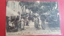 Antibes , Le Marché , Cours Messena - Other & Unclassified