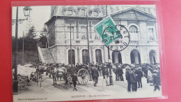 Maubeuge , Marché Aux Chevaux - Maubeuge