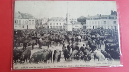 Arras , Le Marché Aux Vaches - Arras