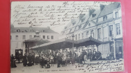 Douai , Le Marché Aux Poissons , 30 - Douai