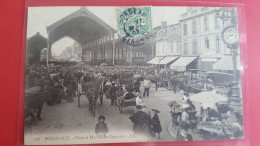 Bordeaux, Le Marché Des Capucins - Bordeaux