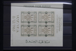 DUBAI - Bloc Feuillet En 1963 ND Et Neuf - L 145072 - Dubai