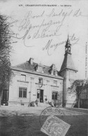 CHAMPIGNY-sur-MARNE - La Mairie - Animé - Champigny