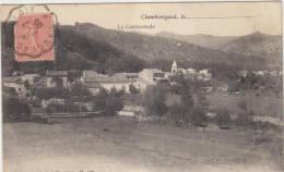 30 Chamborigaud  La Cantonnade - Chamborigaud