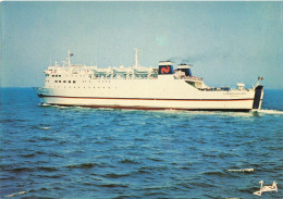 Roscoff * Bateau Bac Ferry CORNOUAILLES , Assurant La Liaison Quotidienne Entre Roscoff Et Plymouth - Roscoff