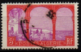 ALGERIE 1926 O - Oblitérés