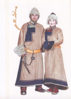 Mongolia - Costumes Of Darkhad Mongol, Hovsgol Province - Mongolia