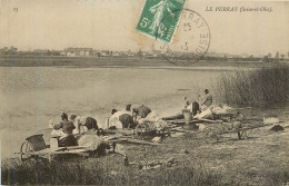 LE PERRAY (lavandières) - Le Perray En Yvelines