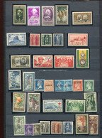 Algérie 1 - 2023 - Lot 2 **,* - Collections, Lots & Series