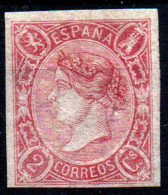 España Nº 69. Año 1865 - Nuovi