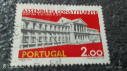 PORTEKİZ- 1970-80----                      2ESC        USED - Gebraucht