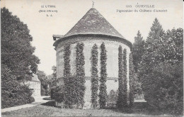 76 OURVILLE EN CAUX - Pigeonnier Du Château D'Arantot - Ourville En Caux