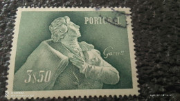 PORTEKİZ- 19500-60----                      3.50ESC        USED - Gebraucht