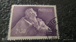 PORTEKİZ- 19500-60----                      2.50ESC        USED - Used Stamps