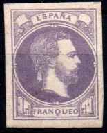 España Nº 158. Año 1874 - Nuevos